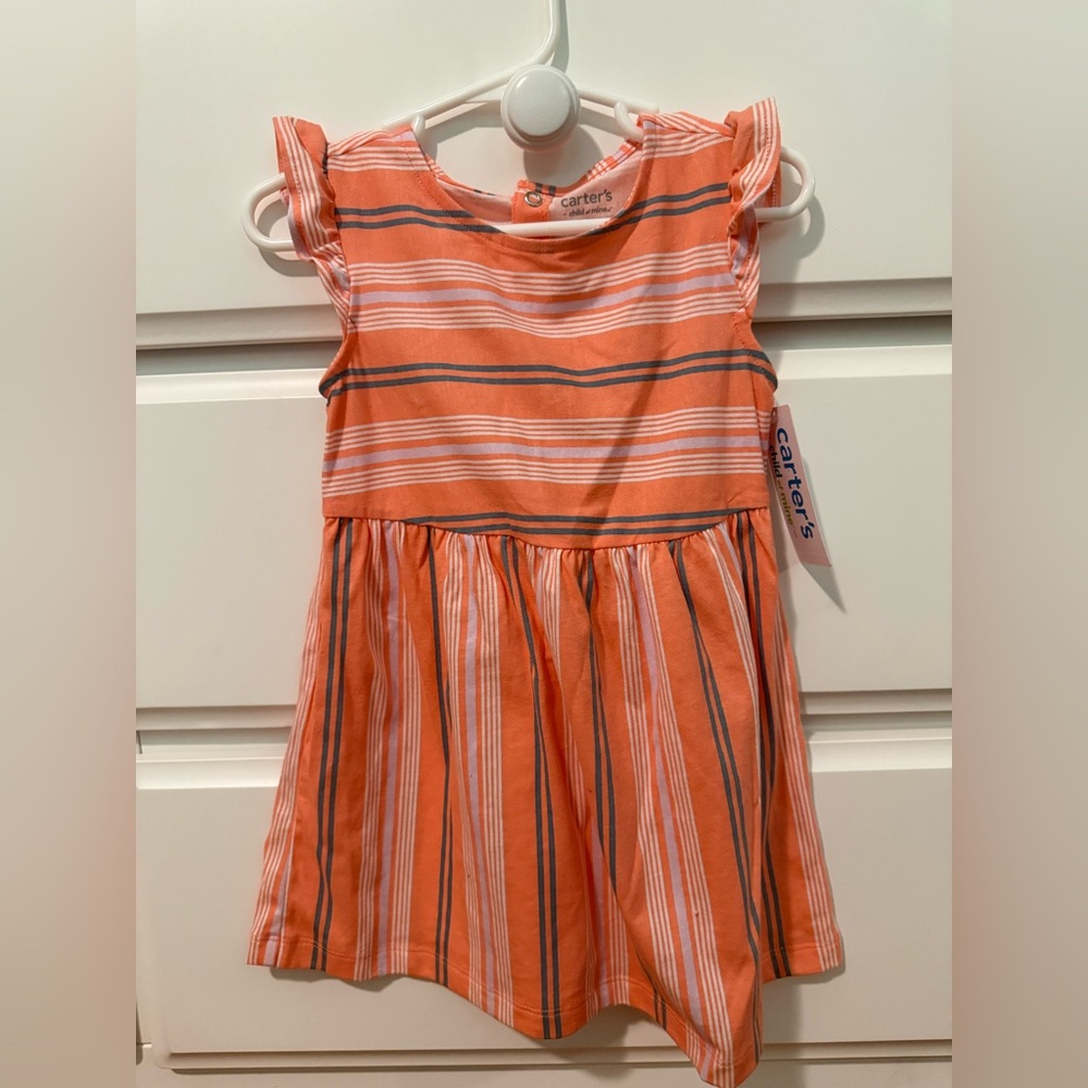 Carter’s dress